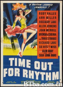 Time Out for Rhythm‎-720p|1080p高清bt种子下载