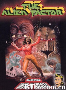 异形因子/The Alien Factor 异形因子/The Alien Factor-720p|1080p高清bt种子下载