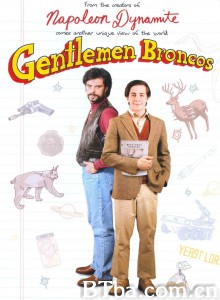 绅士布朗科/Gentlemen Broncos‎-720p|1080p高清bt种子下载