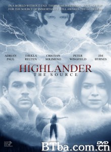 时空英豪5/Highlander: The Source‎-720p|1080p高清bt种子下载