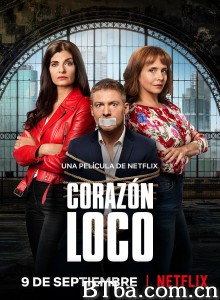 Corazón loco Corazón loco-720p|1080p高清bt种子下载