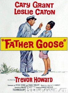 呆鹅爸爸/Father Goose‎-720p|1080p高清bt种子下载