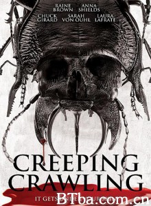 匍匐爬行/Creeping Crawling‎-720p|1080p高清bt种子下载