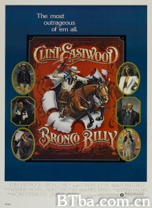 不屈不挠/Bronco Billy‎-720p|1080p高清bt种子下载