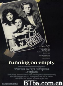 不设限通缉/Running on Empty 不设限通缉/Running on Empty-720p|1080p高清bt种子下载