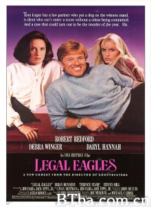 法网神鹰/Legal Eagles‎-720p|1080p高清bt种子下载