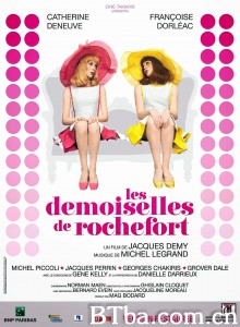 柳媚花娇/罗港姑娘/Les Demoiselles de Rochefort‎-720p|1080p高清bt种子下载