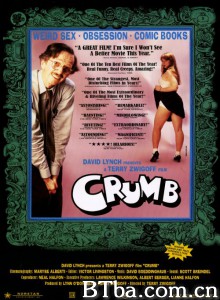 克鲁伯/Crumb 克鲁伯/Crumb-720p|1080p高清bt种子下载