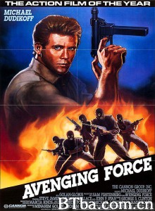 燃烧的蛟龙/Avenging Force‎-720p|1080p高清bt种子下载