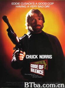 辣手猛龙/Code of Silence‎-720p|1080p高清bt种子下载
