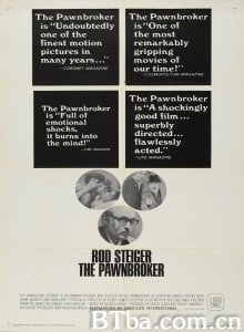 典当商/The Pawnbroker‎-720p|1080p高清bt种子下载