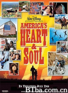 美利坚之心灵/America's Heart and Soul 美利坚之心灵/America's Heart and Soul-720p|1080p高清bt种子下载