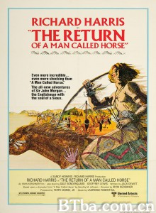 太阳盟续集/The Return of a Man Called Horse‎-720p|1080p高清bt种子下载