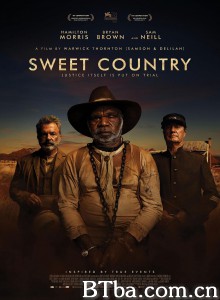 甜蜜国度/荒漠恩仇录(港)/Sweet Country‎-720p|1080p高清bt种子下载