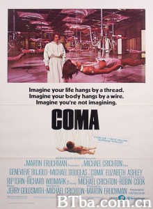 昏迷/Coma‎-720p|1080p高清bt种子下载