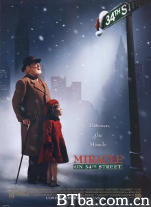 34街的奇迹/Miracle on 34th Street‎-720p|1080p高清bt种子下载