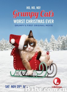 不爽猫最糟糕的圣诞节/Grumpy Cat's Worst Christmas Ever‎-720p|1080p高清bt种子下载