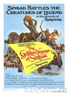 辛巴达航海记/The Golden Voyage of Sinbad‎-720p|1080p高清bt种子下载