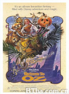 重返奥兹国/Return to Oz‎-720p|1080p高清bt种子下载