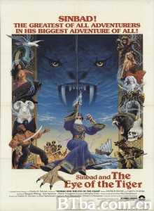 辛巴达穿破猛虎眼/Sinbad and the Eye of the Tiger‎-720p|1080p高清bt种子下载
