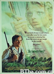翡翠森林/The Emerald Forest‎-720p|1080p高清bt种子下载