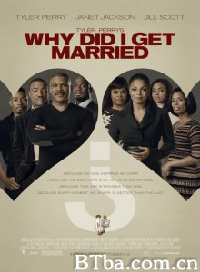 我为什么结婚了？/Why Did I Get Married?‎-720p|1080p高清bt种子下载