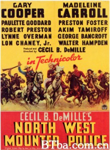 骑军血战史/North West Mounted Police‎-720p|1080p高清bt种子下载