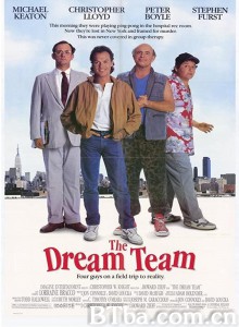 要上帝饶命/The Dream Team‎-720p|1080p高清bt种子下载
