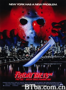 十三号星期五8/Friday the 13th Part VIII: Jason Takes Manhattan‎-720p|1080p高清bt种子下载