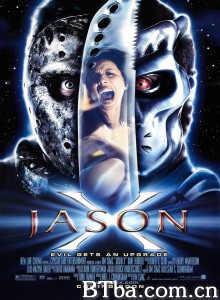 杰森在太空/Jason X‎-720p|1080p高清bt种子下载