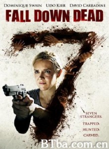停电夜杀手/Fall Down Dead‎-720p|1080p高清bt种子下载