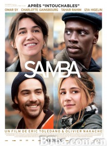 桑巴/巴黎遇见爱(台)/Samba‎-720p|1080p高清bt种子下载
