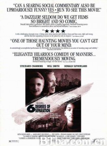 六度分离/Six Degrees of Separation‎-720p|1080p高清bt种子下载
