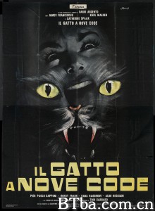 九尾怪猫/盲侠智多星(港)/Il gatto a nove code‎-720p|1080p高清bt种子下载
