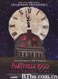 鬼屋1992/Amityville 1992: It's About Time 鬼屋1992/Amityville 1992: It's About Time-720p|1080p高清bt种子下载