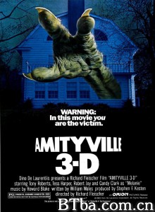 鬼哭神嚎3/Amityville 3-D‎-720p|1080p高清bt种子下载