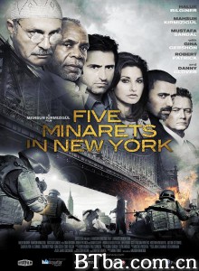 纽约五尖塔/New York'ta Beş Minare 纽约五尖塔/New York'ta Beş Minare-720p|1080p高清bt种子下载