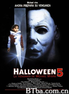月光光心慌慌5/Halloween 5‎-720p|1080p高清bt种子下载