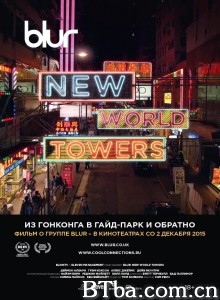 模糊乐队：新世界大厦/Blur: New World Towers‎-720p|1080p高清bt种子下载