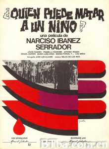 谁能杀死孩子？/¿Quién puede matar a un niño?‎-720p|1080p高清bt种子下载