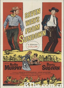 英雄虎胆/英雄虎膽(港)/Seven Ways from Sundown‎-720p|1080p高清bt种子下载