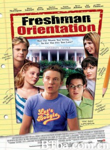 新生训练营/Freshman Orientation 新生训练营/Freshman Orientation-720p|1080p高清bt种子下载