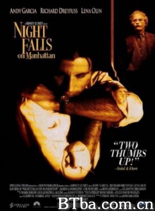 夜落曼哈顿/Night Falls on Manhattan‎-720p|1080p高清bt种子下载