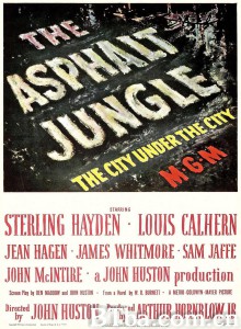 夜阑人未静/The Asphalt Jungle‎-720p|1080p高清bt种子下载