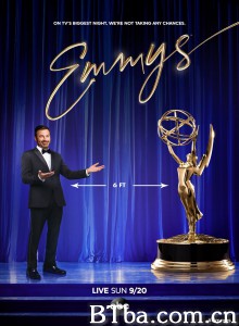 第72届黄金时段艾美奖颁奖典礼/The 72nd Primetime Emmy Awards‎-720p|1080p高清bt种子下载