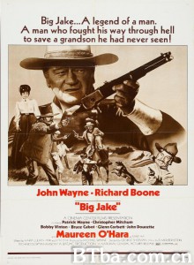大侠客/搏杀大绑票(港)/Big Jake‎-720p|1080p高清bt种子下载