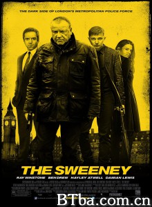 除暴安良/The Sweeney‎-720p|1080p高清bt种子下载