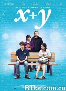 X加Y/数造天才(港)/X+Y爱的方程式(台)-720p|1080p高清bt种子下载
