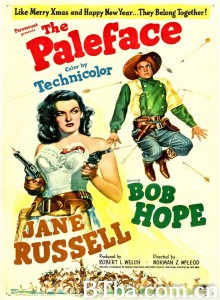 脂粉双枪侠/The Paleface‎-720p|1080p高清bt种子下载