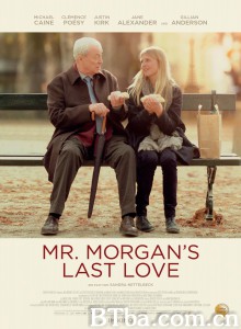 摩根先生最后的爱/巴黎晚秋(港)/Mr. Morgan's Last Love‎-720p|1080p高清bt种子下载